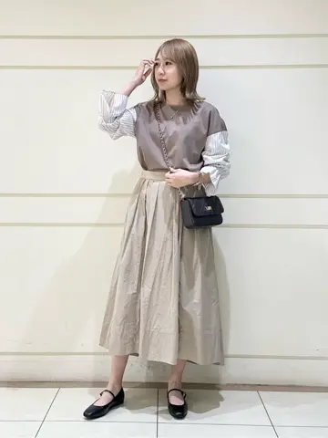 ONWARD CROSSET SELECT Kanako コーディネート画像