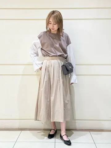 ONWARD CROSSET SELECT Kanako コーディネート画像