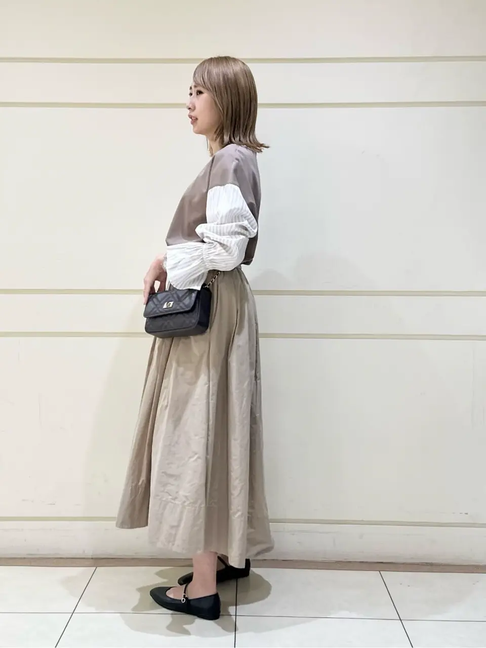 ONWARD CROSSET SELECT Kanako コーディネート画像