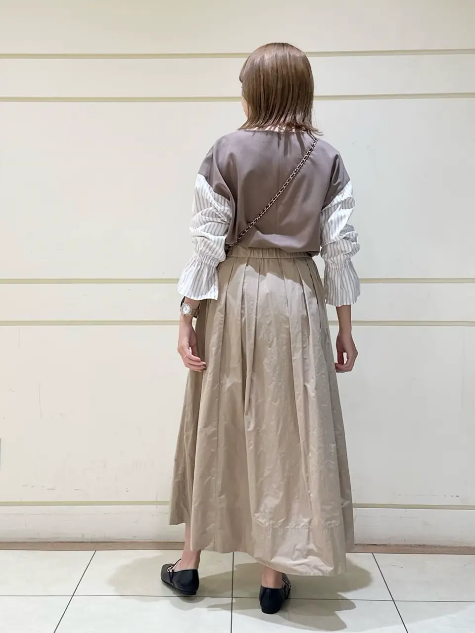 ONWARD CROSSET SELECT Kanako コーディネート画像