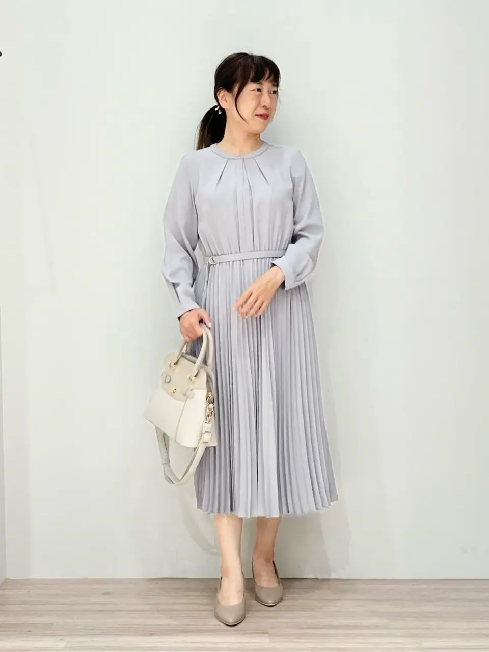 ONWARD CROSSET SELECT SAKAI コーディネート画像