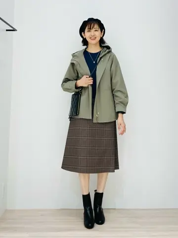 ONWARD CROSSET SELECT Chie コーディネート画像