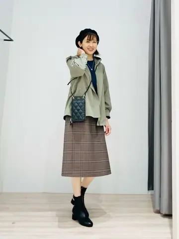 ONWARD CROSSET SELECT Chie コーディネート画像