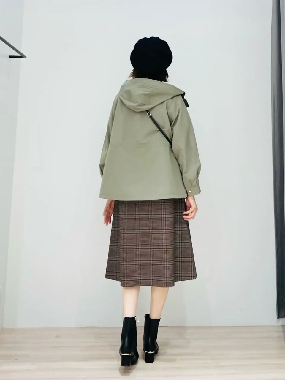 ONWARD CROSSET SELECT Chie コーディネート画像