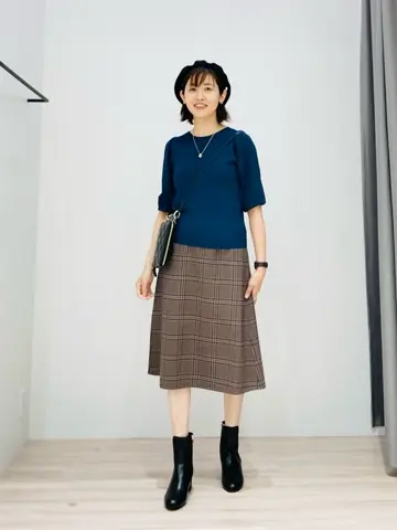 ONWARD CROSSET SELECT Chie コーディネート画像