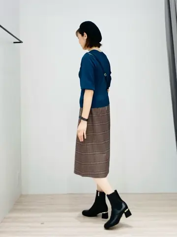 ONWARD CROSSET SELECT Chie コーディネート画像