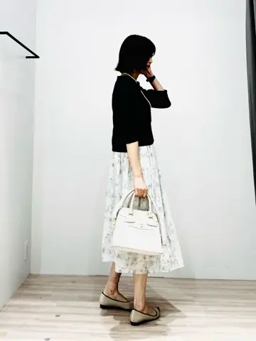 ONWARD CROSSET SELECT Chie コーディネート画像