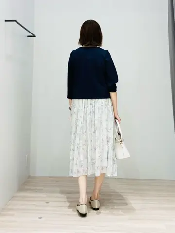 ONWARD CROSSET SELECT Chie コーディネート画像