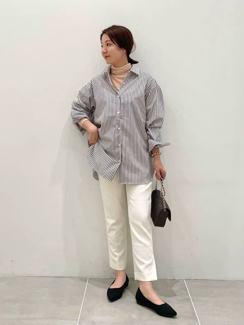 ONWARD CROSSET SELECT 水谷 コーディネート画像