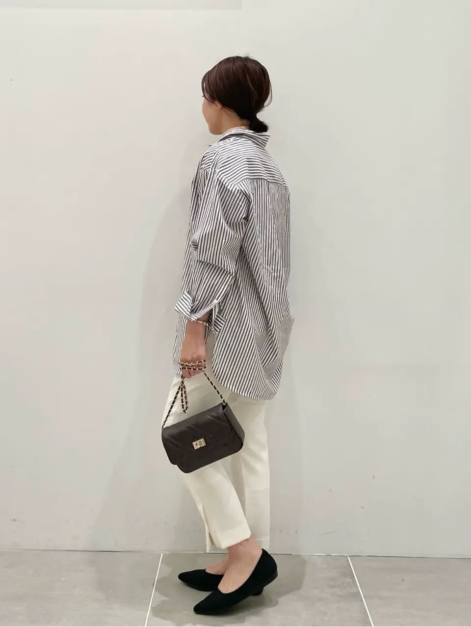 ONWARD CROSSET SELECT 水谷 コーディネート画像