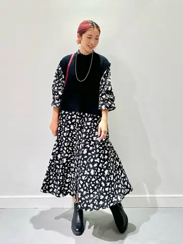 ONWARD CROSSET SELECT 濱野 コーディネート画像