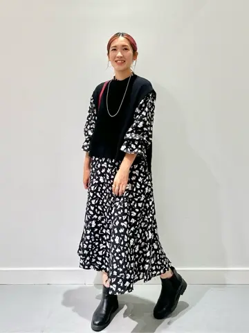 ONWARD CROSSET SELECT 濱野 コーディネート画像