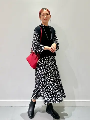 ONWARD CROSSET SELECT 濱野 コーディネート画像