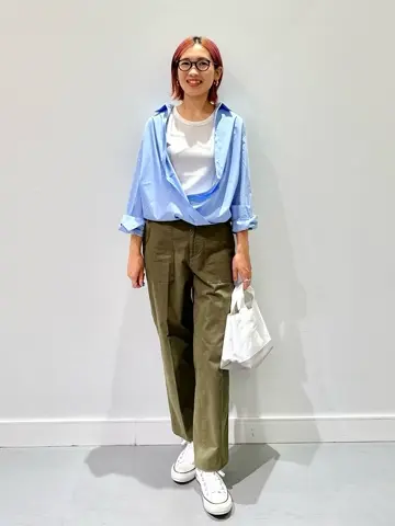 ONWARD CROSSET SELECT 濱野 コーディネート画像