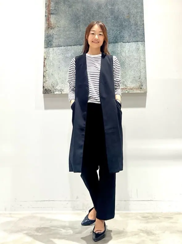  田中 コーディネート画像