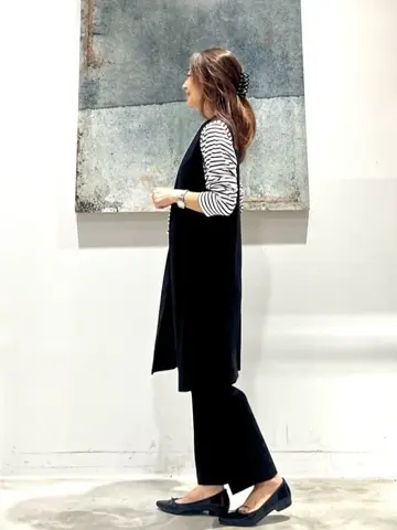 ONWARD CROSSET SELECT 田中 コーディネート画像