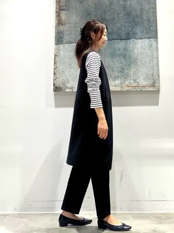 ONWARD CROSSET SELECT 田中 コーディネート画像