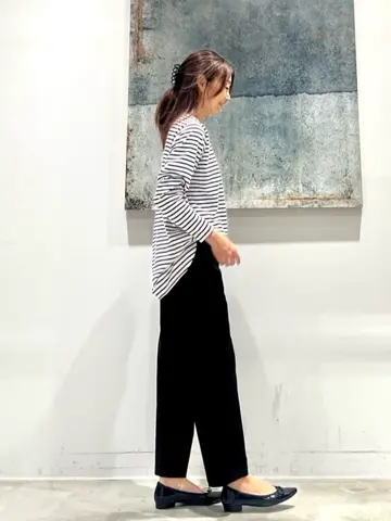 ONWARD CROSSET SELECT 田中 コーディネート画像