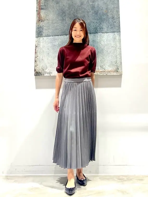  田中 コーディネート画像