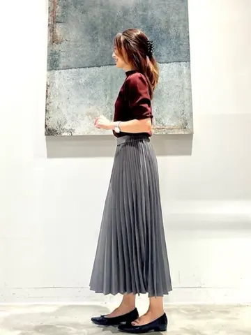 ONWARD CROSSET SELECT 田中 コーディネート画像