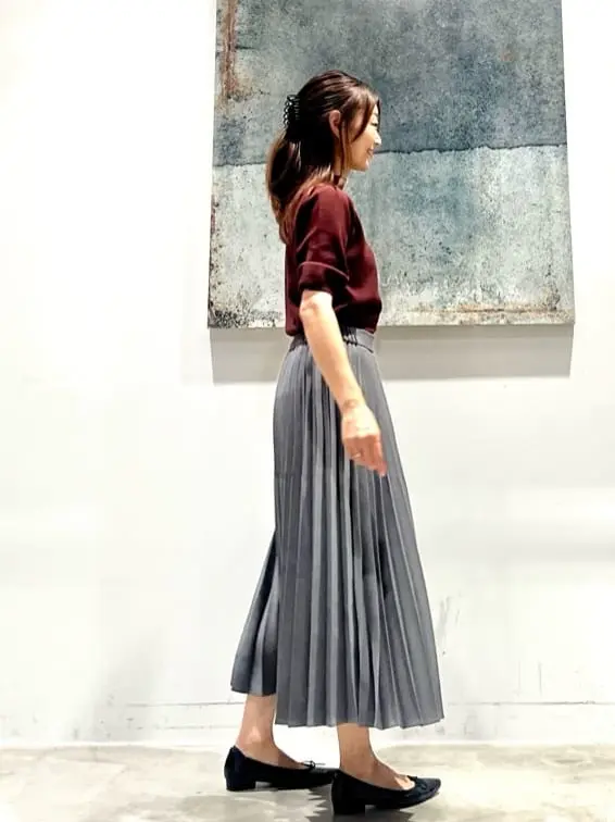 ONWARD CROSSET SELECT 田中 コーディネート画像