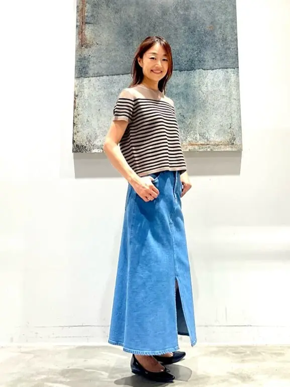  田中 コーディネート画像