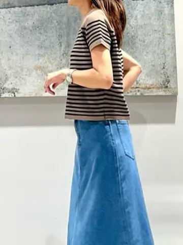 ONWARD CROSSET SELECT 田中 コーディネート画像