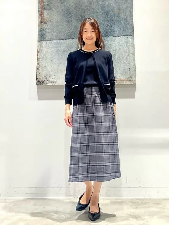  田中 コーディネート画像