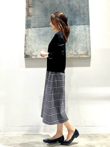 ONWARD CROSSET SELECT 田中 コーディネート画像