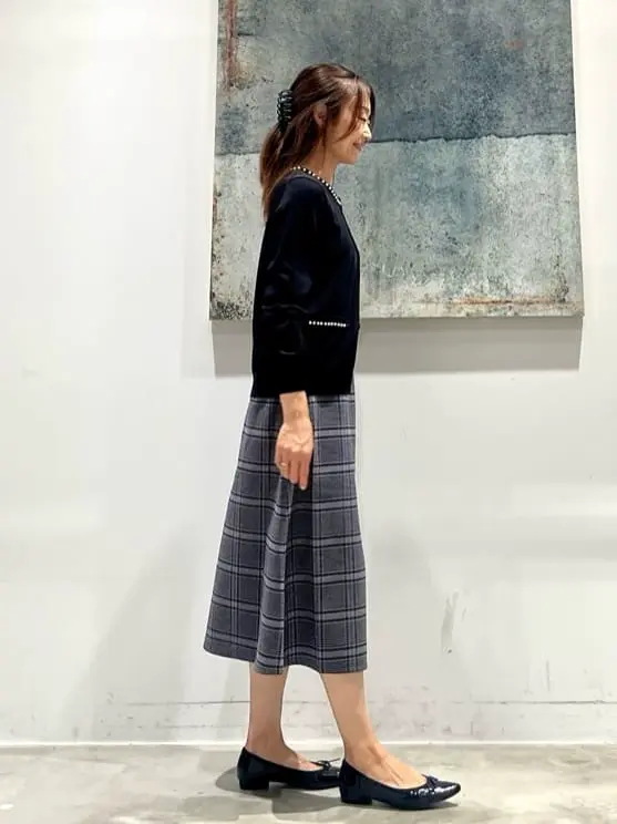 ONWARD CROSSET SELECT 田中 コーディネート画像