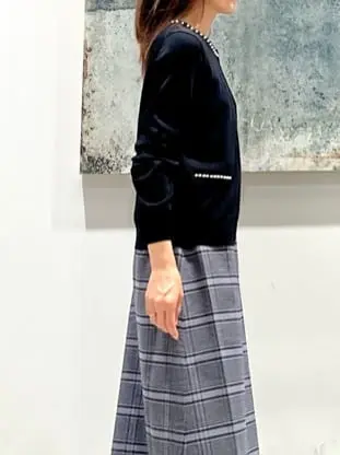 ONWARD CROSSET SELECT 田中 コーディネート画像