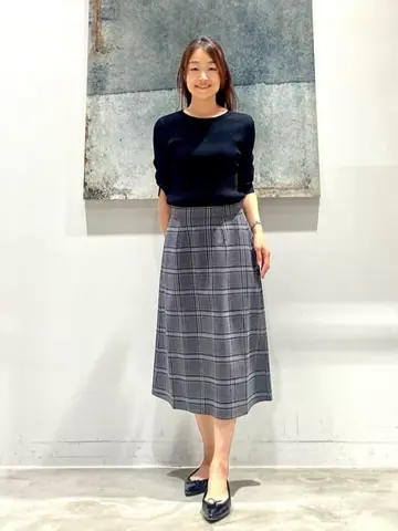 ONWARD CROSSET SELECT 田中 コーディネート画像