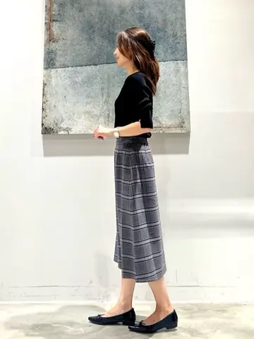 ONWARD CROSSET SELECT 田中 コーディネート画像