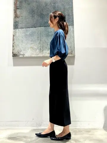 ONWARD CROSSET SELECT 田中 コーディネート画像