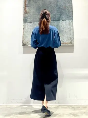 ONWARD CROSSET SELECT 田中 コーディネート画像