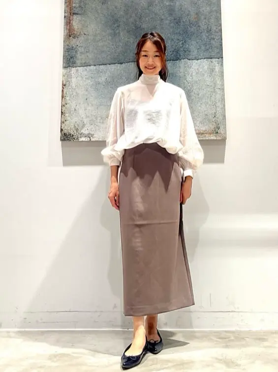  田中 コーディネート画像