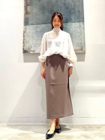 ONWARD CROSSET SELECT 田中 コーディネート画像