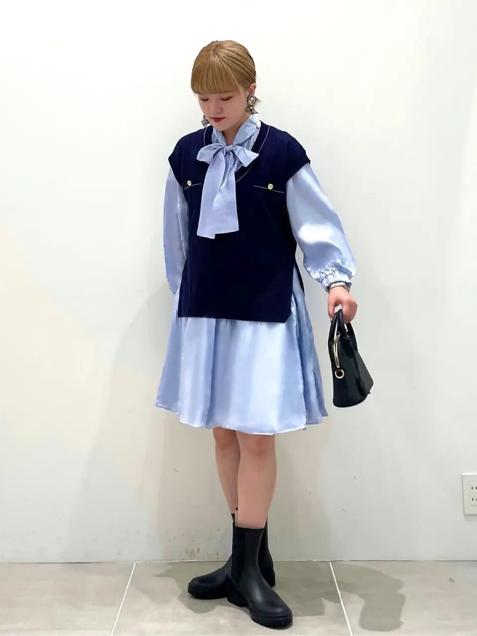  erika コーディネート画像