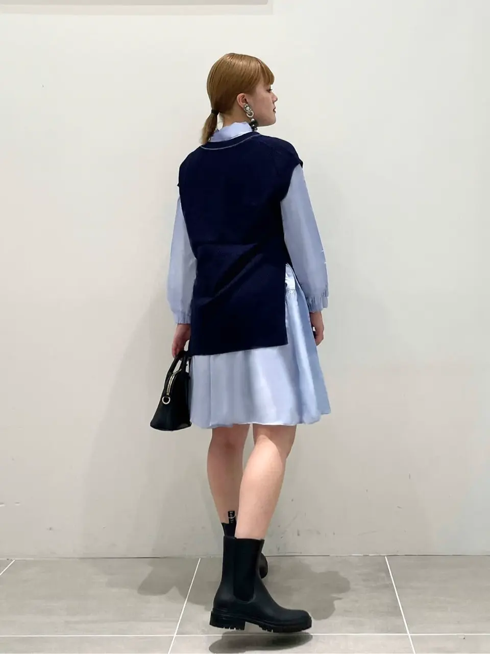 ONWARD CROSSET SELECT erika コーディネート画像