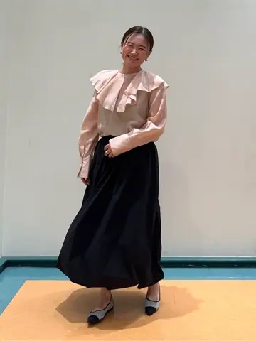 ONWARD CROSSET SELECT 一星 コーディネート画像