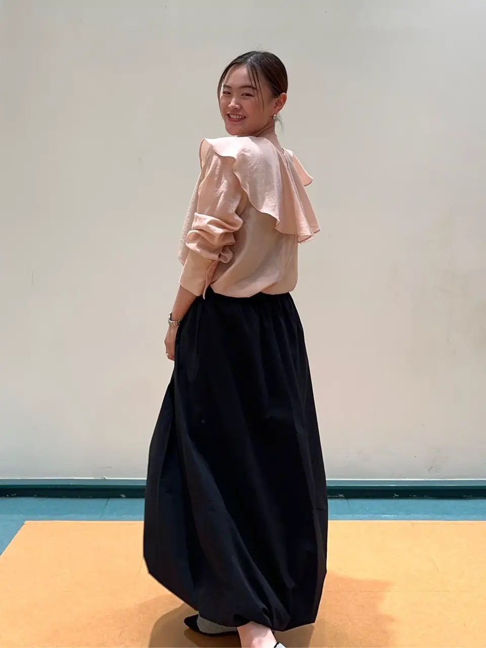 ONWARD CROSSET SELECT 一星 コーディネート画像