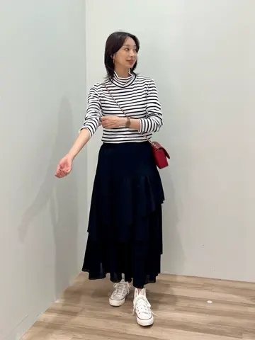 ONWARD CROSSET SELECT 村上 コーディネート画像