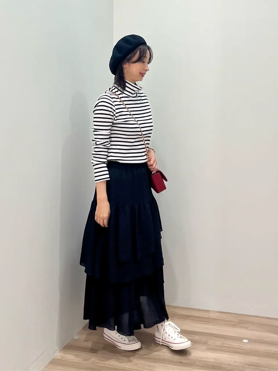 ONWARD CROSSET SELECT 村上 コーディネート画像