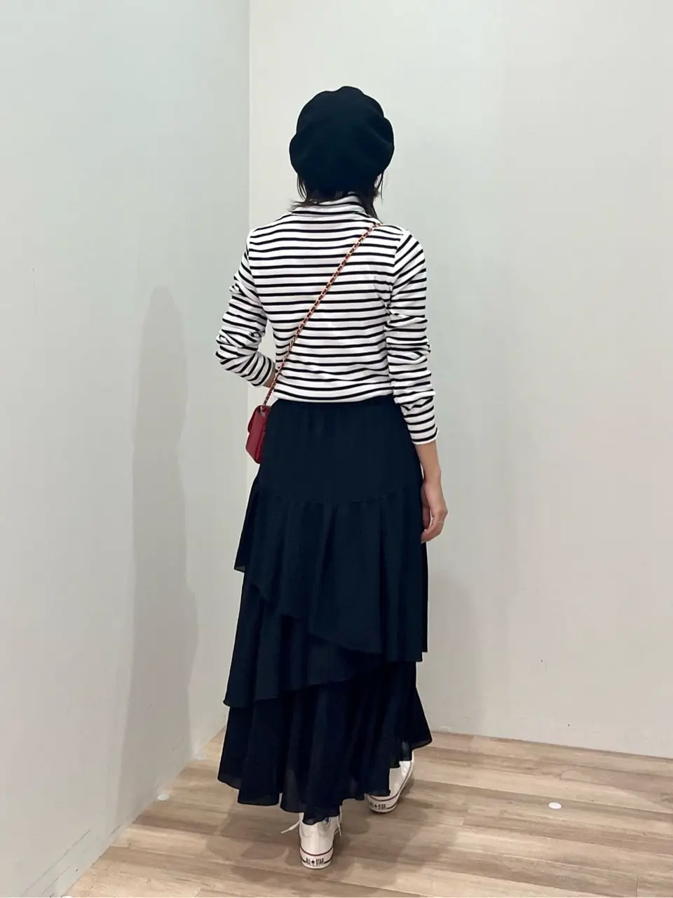 ONWARD CROSSET SELECT 村上 コーディネート画像