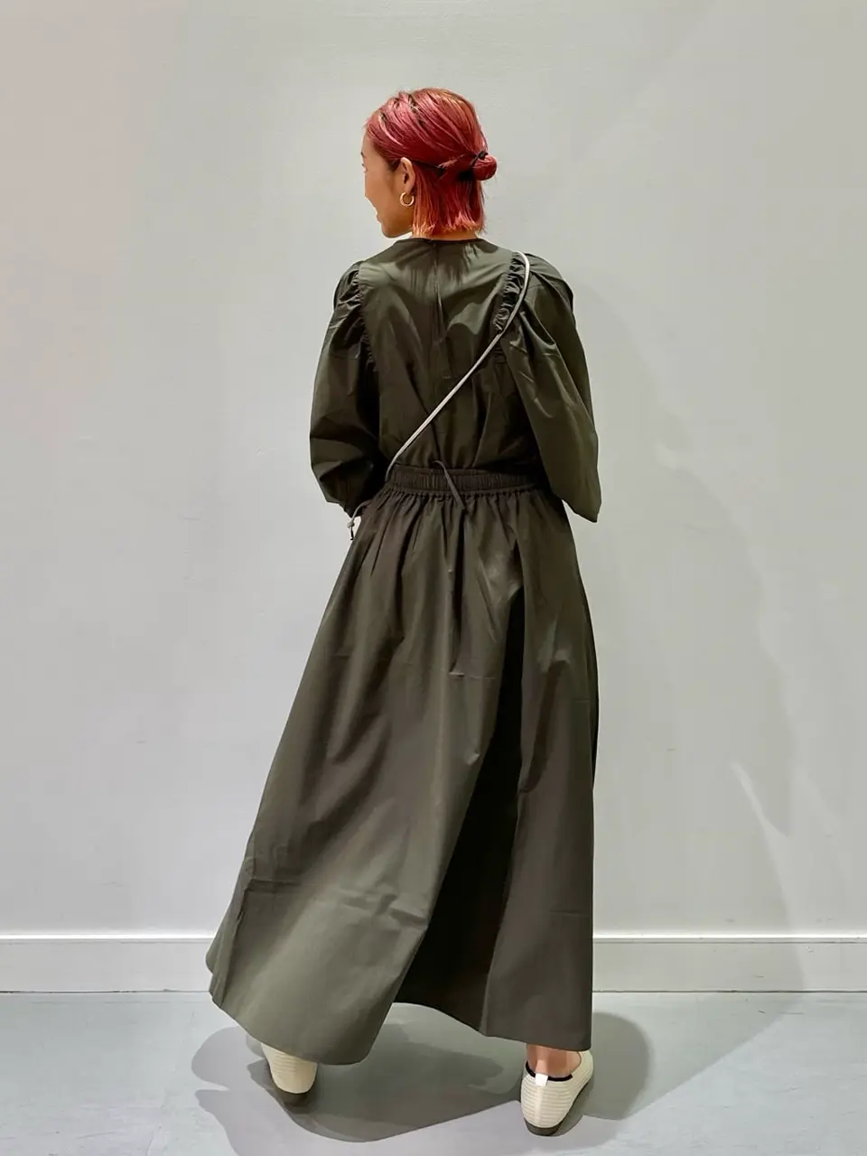 ONWARD CROSSET SELECT 濱野 コーディネート画像