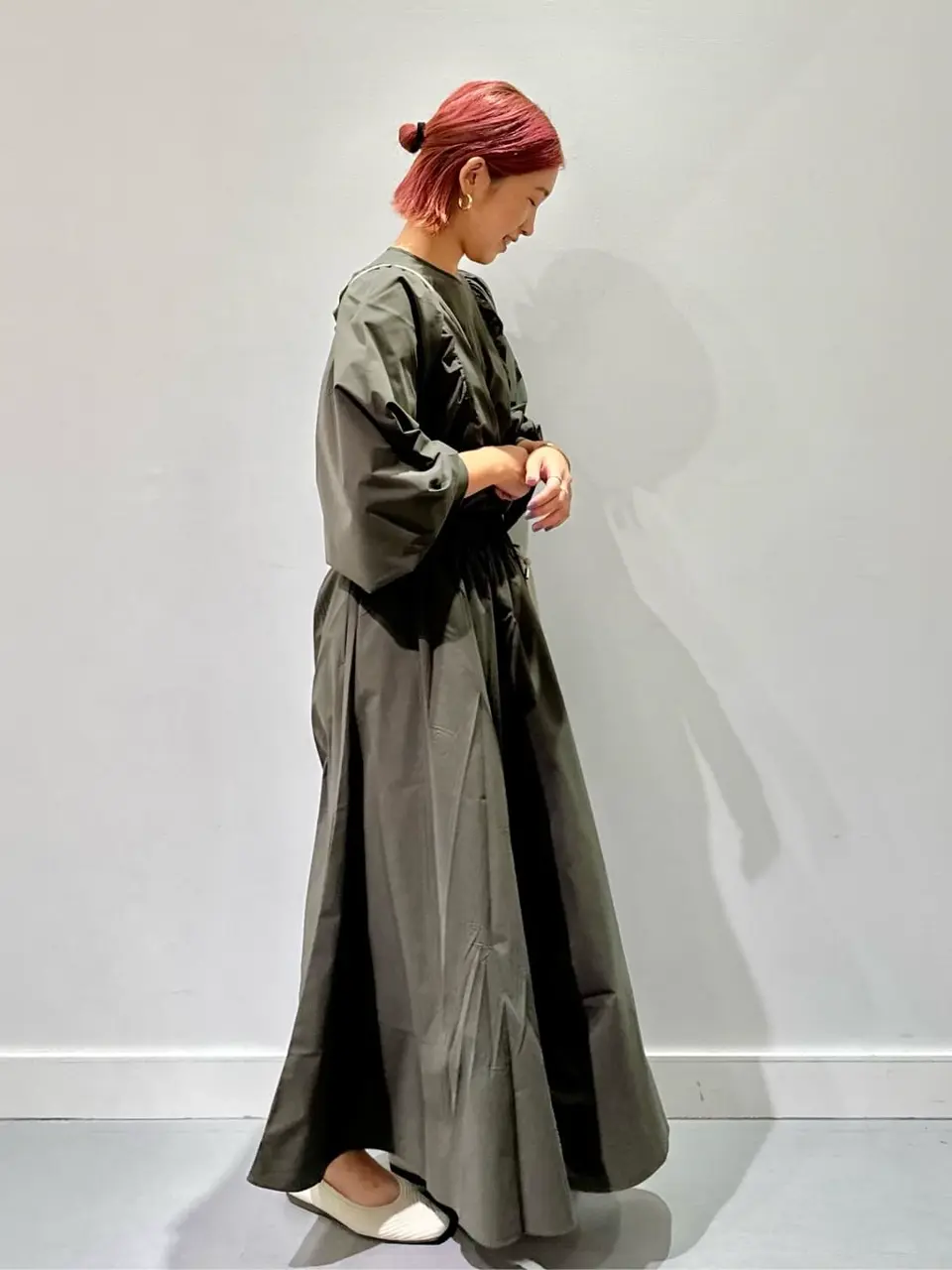 ONWARD CROSSET SELECT 濱野 コーディネート画像