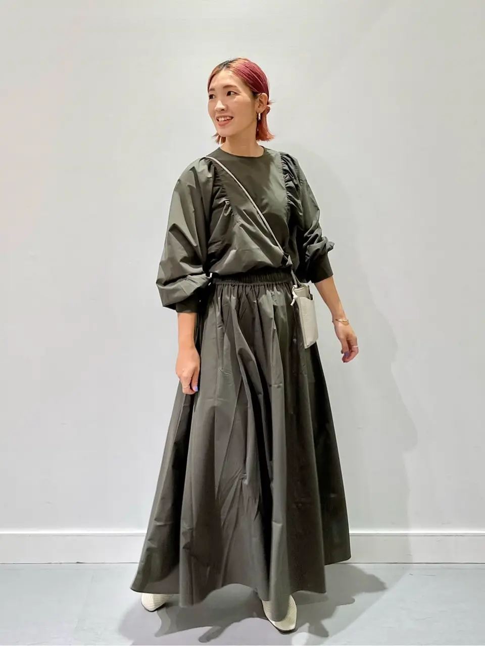 ONWARD CROSSET SELECT 濱野 コーディネート画像