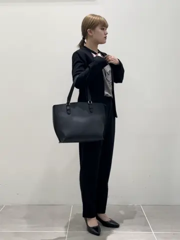 ONWARD CROSSET SELECT erika コーディネート画像