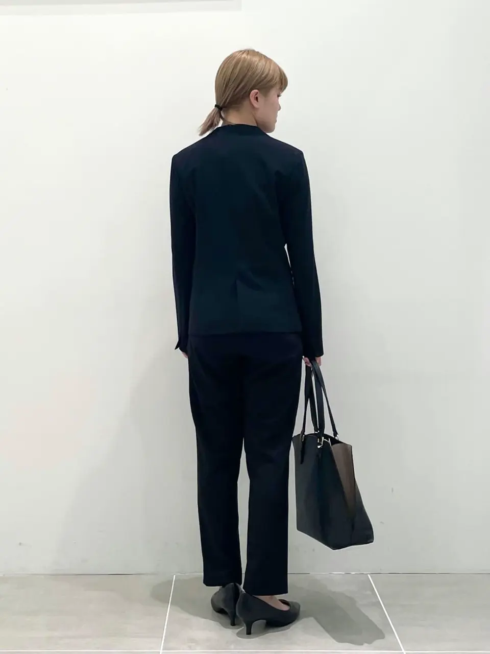 ONWARD CROSSET SELECT erika コーディネート画像