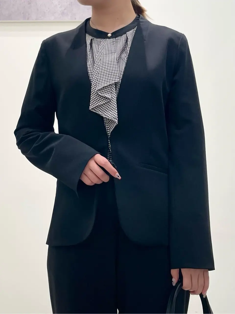 ONWARD CROSSET SELECT erika コーディネート画像